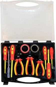 Набор отверток изолированных e.tool.set.8000.11 E.NEXT (t009009)