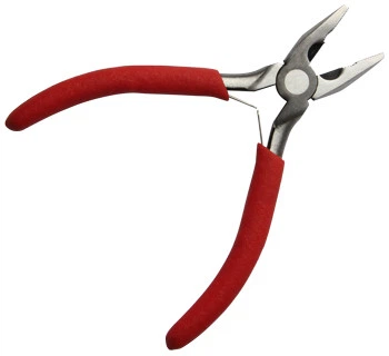 Кусачки e.tool.pliers.ts.04312 (плоскогубцы) E.NEXT (t005001)