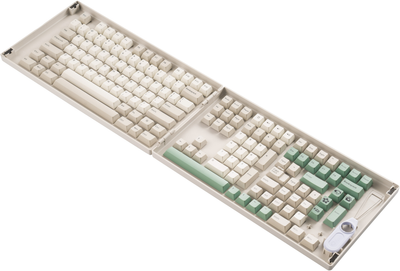 Набор кейкапов Akko 9009 Fullset Keycaps 158 шт (AKEYPCAPS_9009)