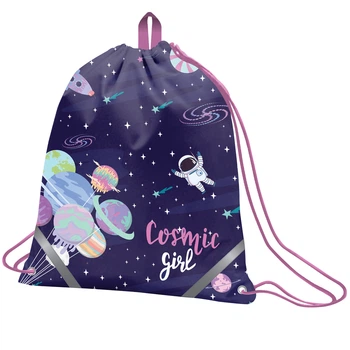 Сумка для обуви YES SB-10 Space Girl (533161)