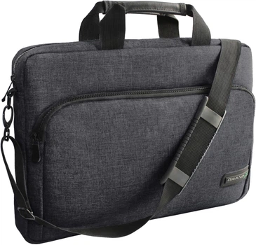 Сумка для ноутбука Grand-X SB-138D 14" Dark Grey (SB-138D)