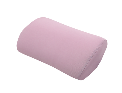 Ортопедична подушка під поперек для сну Roller Pillow Back (10242) темно-рожевий