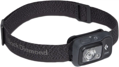 Lampa czołowa Black Diamond Cosmo 350 Graphite (BD620673)