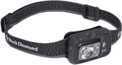 Ліхтар налобний Black Diamond Spot 400 Graphite (BD 6206720004ALL1)