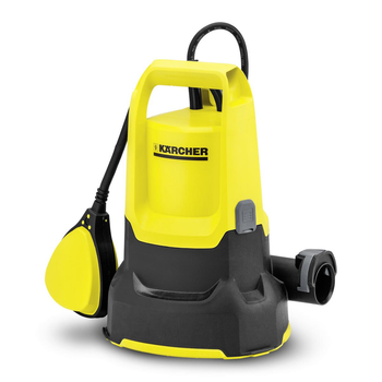 Насос дренажний Karcher SP 2 Flat
