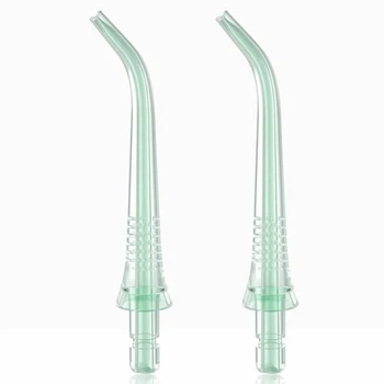 Насадка для іригатора Oclean Nozzle N10 for Oclean W10 Green (2 шт) (6970810551945)