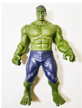 Фигурка Avengers Union Legend со светом и звуком — Халк, марвел фигурки