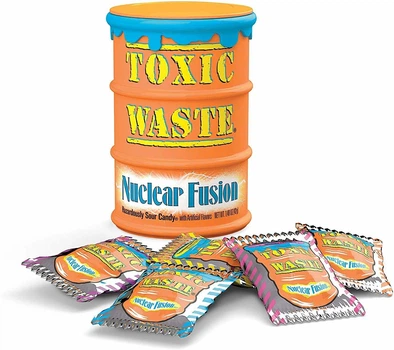 Драже Toxic nuclear Waste