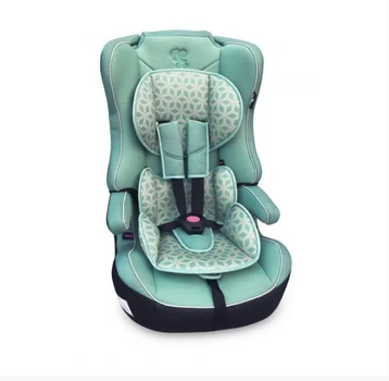 Автокресло Lorelli EXPLORER 9-36кг green rhomb