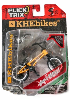 Фингербайк Flick Trix KHEbikes Militant Org