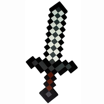 Меч Minecraft Залізний 60 см