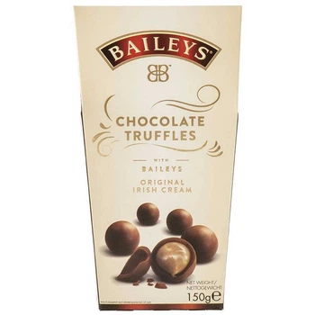 Конфеты Baileys Chocolate Truffles из молочного шоколада 150 g