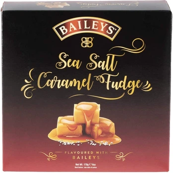 Конфеты Baileys Salt Caramel Cartons со вкусом знаменитого ликера Baileys и соленой карамели 170g