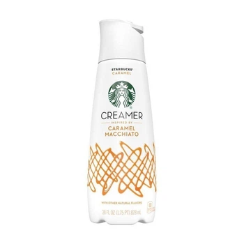 Вершки Starbucks Creamer Caramel Macchiato 828 мл