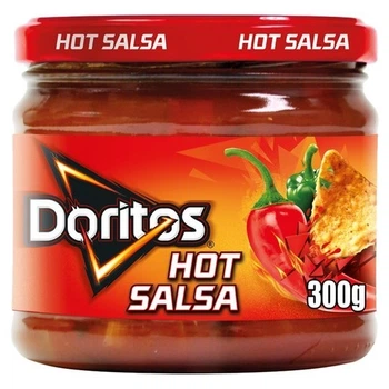 Соус для чипсов Doritos Hot Salsa Dip 300 г