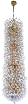 Люстра классическая Brille BCL-292S/33 (180698)