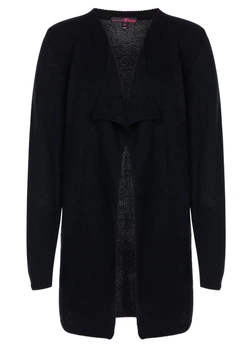 Кардиган Tom Tailor M черный (TT/000964)