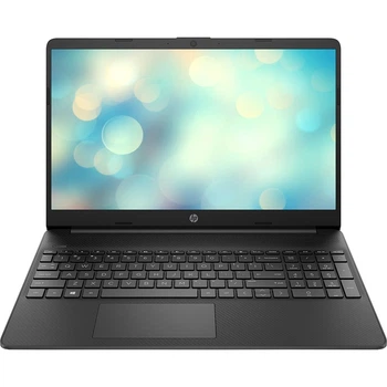 Ноутбук HP 15s-fq2043nq(3A9D4EA),Intel Pentium Gold 7505,8/256GB,15.6",BLACK