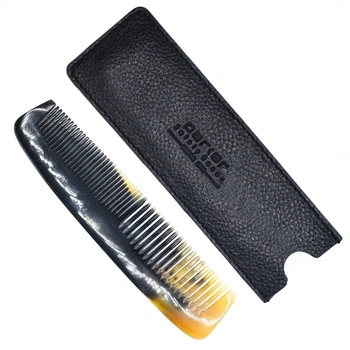 Гребінець Parker Pocket Comb Ox Horn