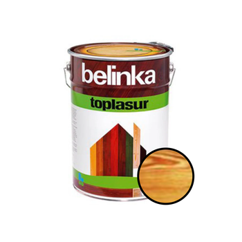 Фарба - лазур Toplasur Belinka 1 л. 16 горіх