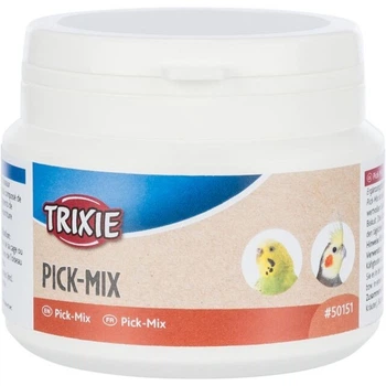 Суміш Trixie «Pick-Mix» для дрібних папуг 80 г (TX-50151)