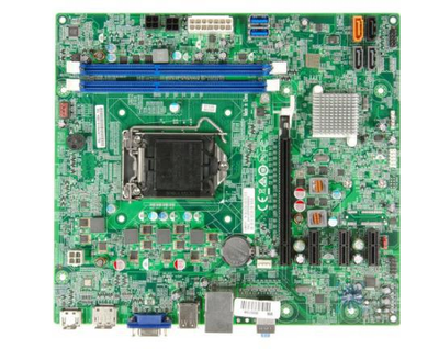 Материнская плата ECS H81H3-EM2 Socket 1150 + Intel Xeon E3-122 (ECS H81H3-EM2 + Intel Xeon E3-1220)