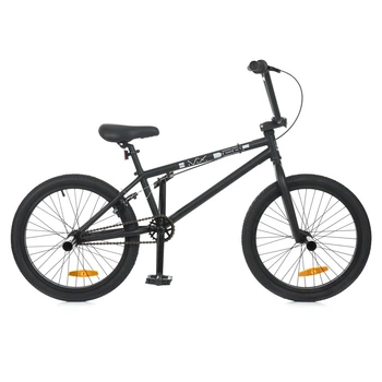 Велосипед трюковый Profi BMX DEEP 20 дюймов (Черный)