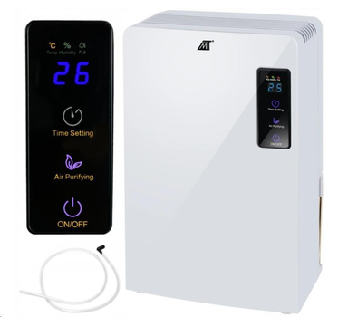 Осушитель очиститель воздуха Malatec O16408 LCD 700мл