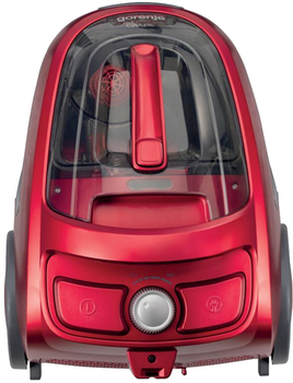 Пилосос без мішка Gorenje VCE03SPRCY