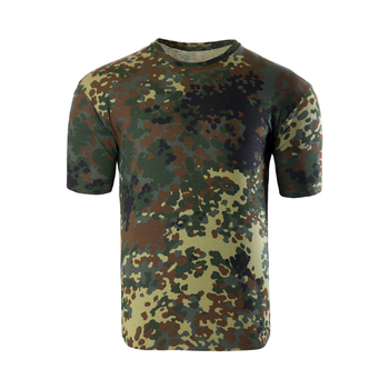 Футболка, Украина, Cotton, Flecktarn, XL