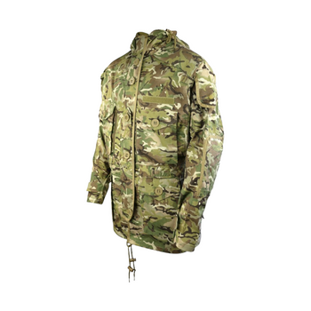 Куртка-парка, SAS Style, Kombat Tactical, Multicam, XXL