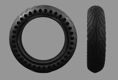 Литая шина антипрокольная 8 1/2x2 для самоката Xiaomi М365 Crosser Kugoo M365