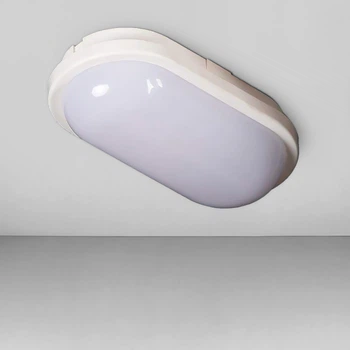 Светильник светодиодный влагозащищённый Light House SV- 18274 IP65 22W A WT-6500K H270*W75*D145 белый