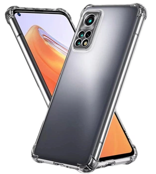 Противоударный прозрачный чехол для Xiaomi Mi 10T/ Mi 10T Pro