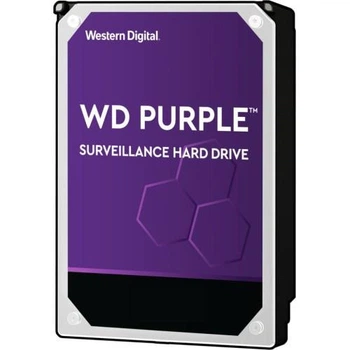 Внутрішній жорсткий диск Western Digital Purple WD42PURZ – фото
