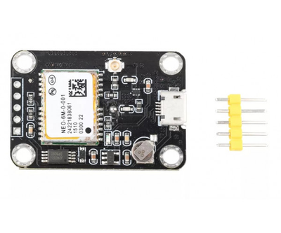 Модуль GPS NEO-6M APM2.5 з інтерфейсом IPX