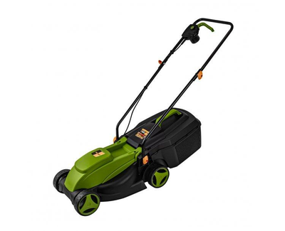 Газонокосарка електрична колекторна Procraft NM1600 (1000Вт)