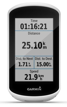 GPS-навігатор GARMIN Edge Explore GPS (010-02029-10)