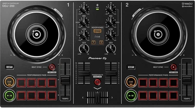 DJ контроллер Pioneer DJ DDJ-200