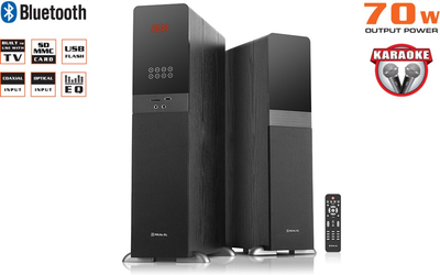 Real-El S-2030 Black (EL121200006)