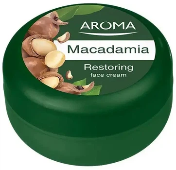 Крем для обличчя Aroma Макадамія Відновлюючий 75 мл (3800013533697)