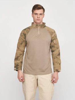 Тактическая рубашка Vogel 12800250 L Бежевая (1276900000594)
