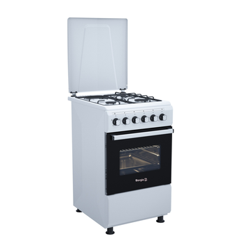 Плита комбинированная BORGIO GE 531W MBBLT