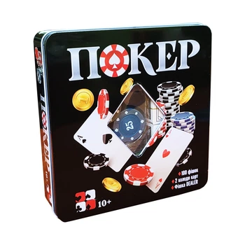 Настольная игра покер 3896 A