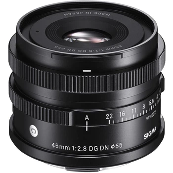 Объектив Sigma AF 45mm f/2.8 DG DN C (Sony)