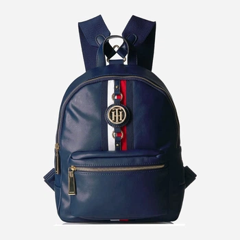 Рюкзак жіночий Tommy Hilfiger 470606335 One Size Синій (1159765047)