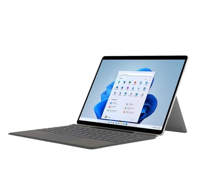 Ноутбук Microsoft Surface Pro X / Microsoft SQ1 / 8 GB RAM / SSD 128 GB / Графика : Adreno 685 / Глянцевый, LED
