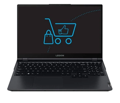 Ноутбуки Lenovo з відеокартою GeForce RTX 3050 Ti купити в Києві
