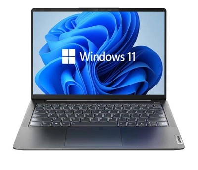 Ноутбук Lenovo IdeaPad 5 Pro-14 / AMD Ryzen™ 5 5600U / 16 GB RAM / SSD 1 TB / NVIDIA GeForce MX450 + AMD Radeon™ Graphics / матовый, LED, IPS / для мультимедиа и творчества
