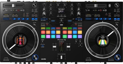 DJ-контроллер Pioneer DDJ-REV7